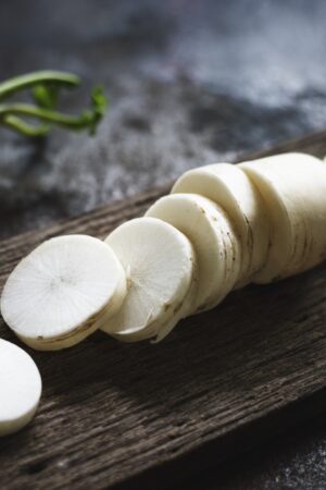 Daikon Radish