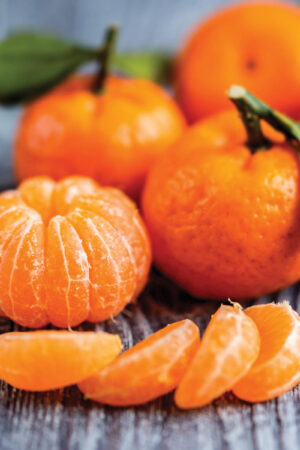 Mandarins
