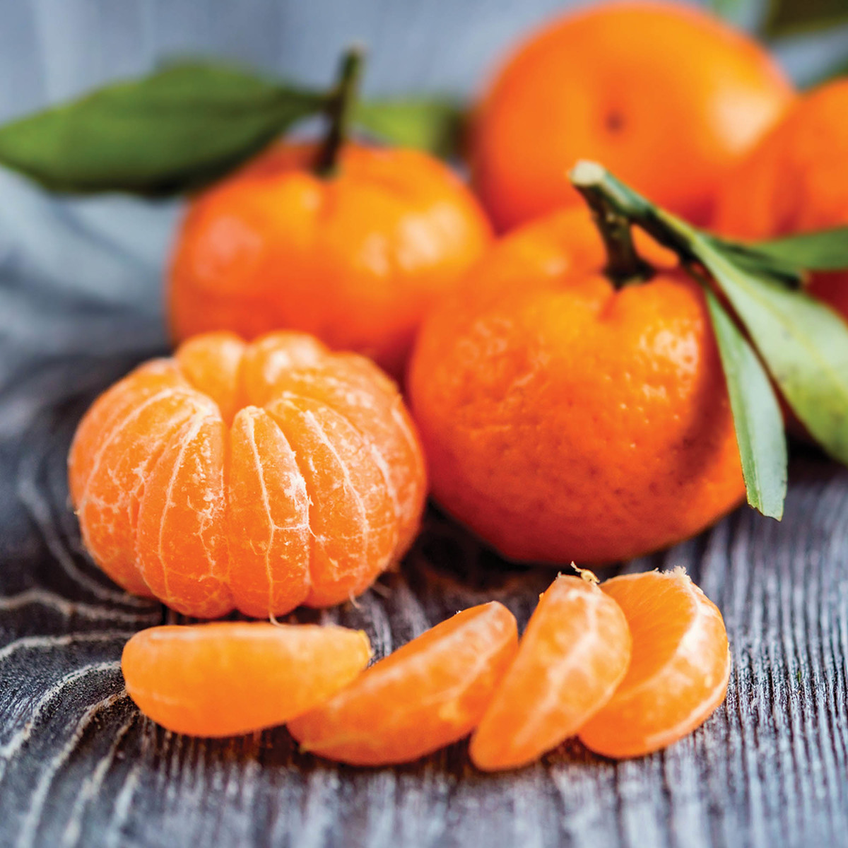 Mandarins